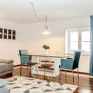  Apartamento Chiado Patio