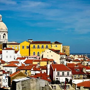  Apartamento Cativos - Alfama Center District