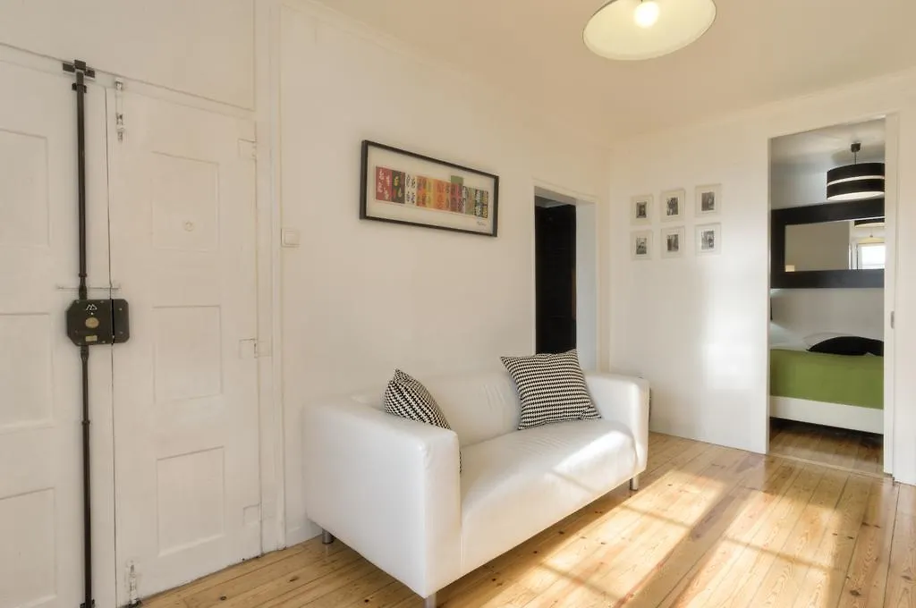 Bmyguest - Castelo Stylish Flat Apartamento Lisboa 0*,