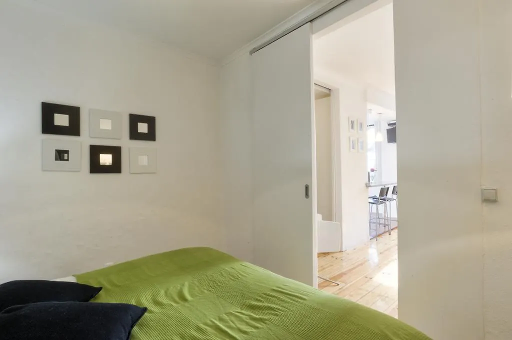 Bmyguest - Castelo Stylish Flat Apartamento Lisboa