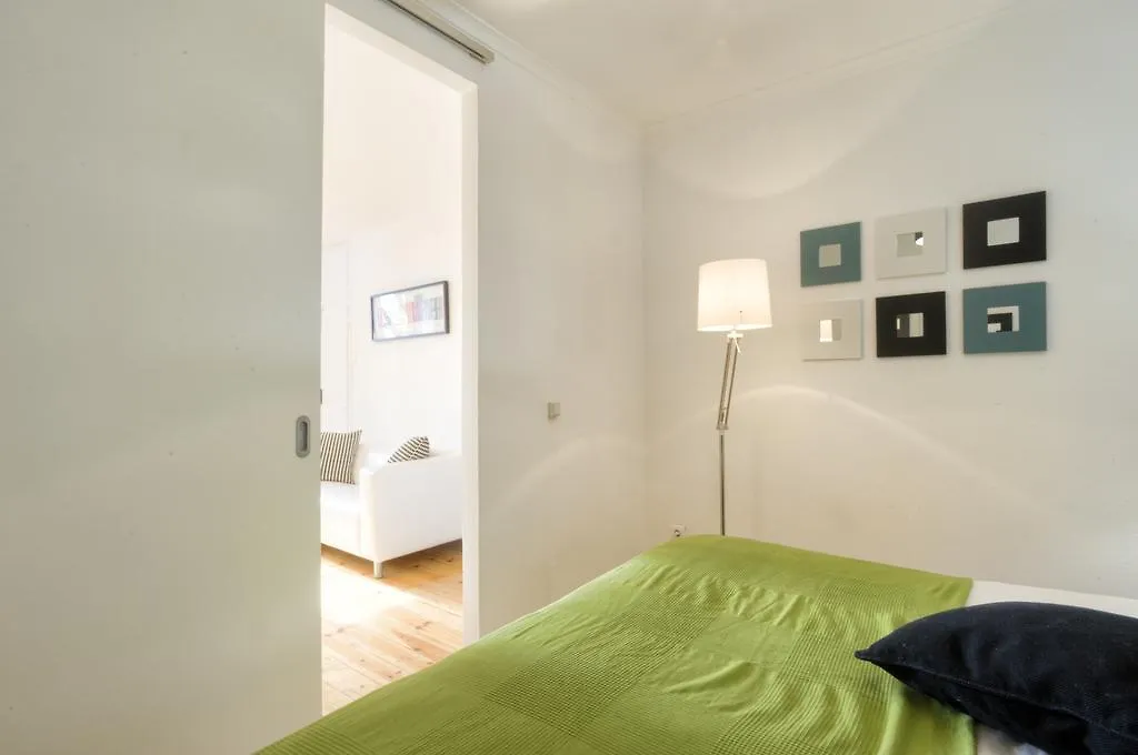 Bmyguest - Castelo Stylish Flat Apartamento Lisboa