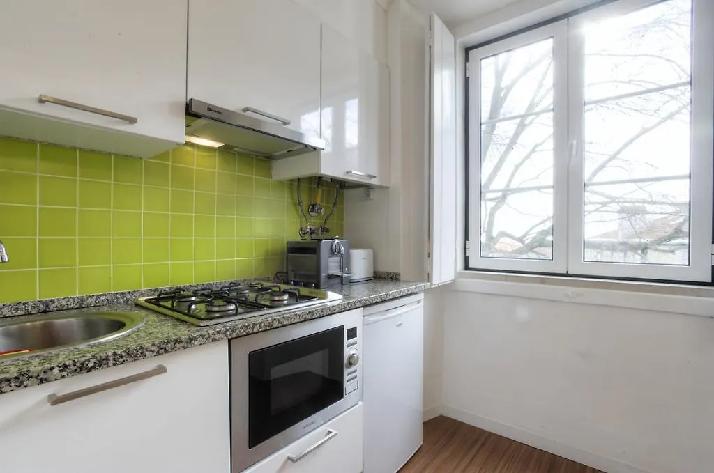 Bmyguest - Castelo Stylish Flat Apartamento Lisboa 0*,  Portugal