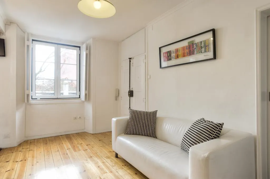 Bmyguest - Castelo Stylish Flat Apartamento Lisboa