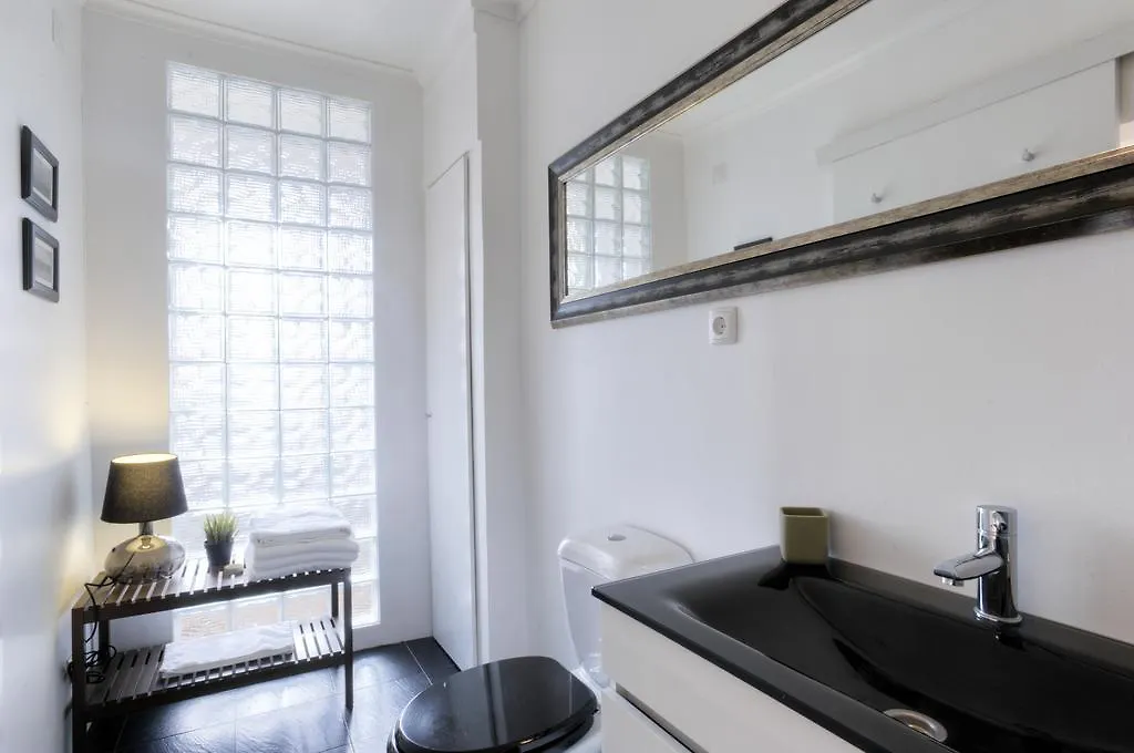 Bmyguest - Castelo Stylish Flat Apartamento Lisboa Portugal